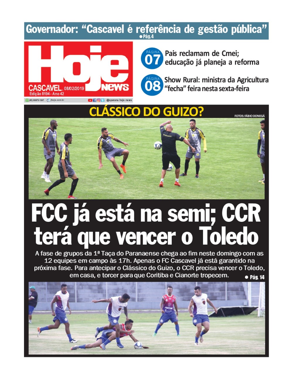 Edição 8194