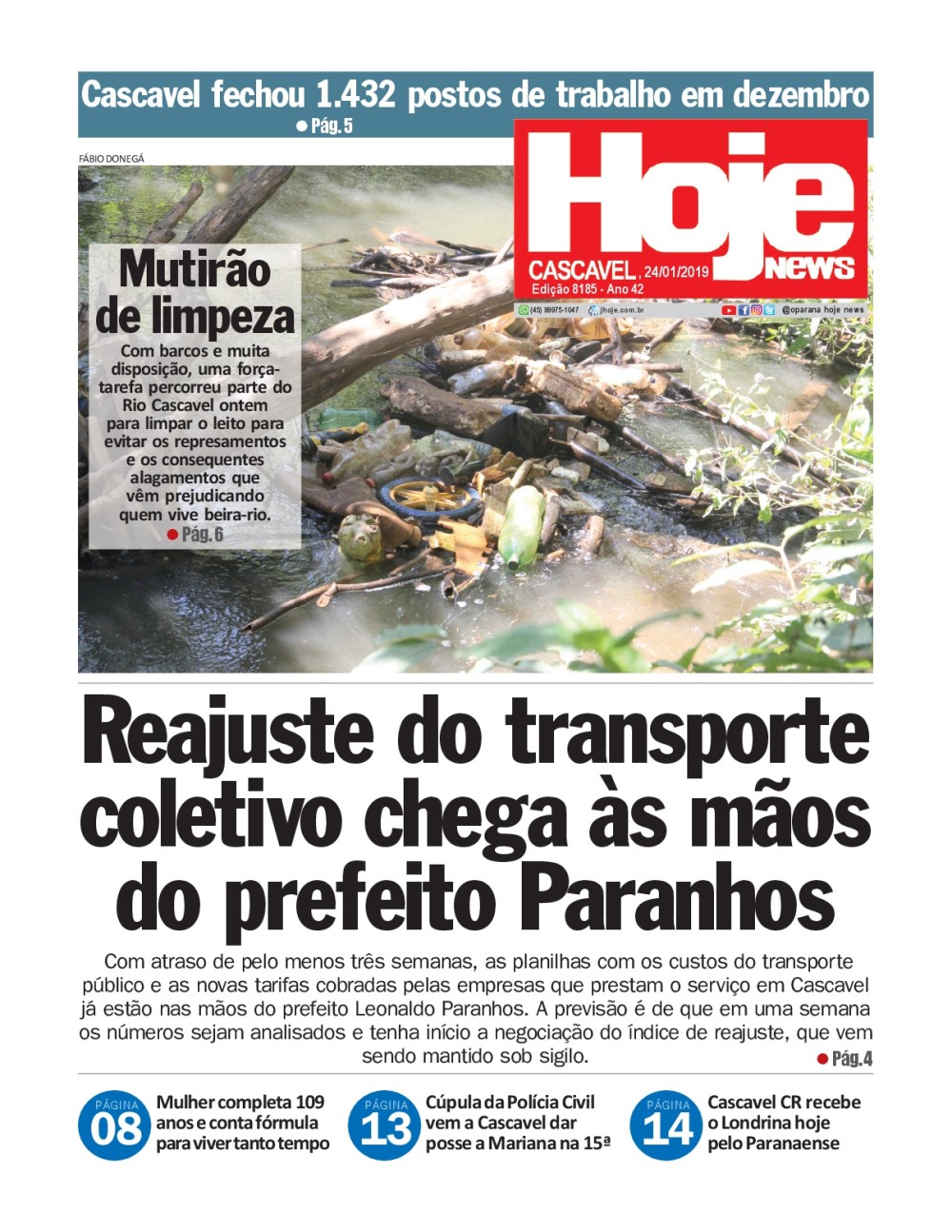 Edição 8185