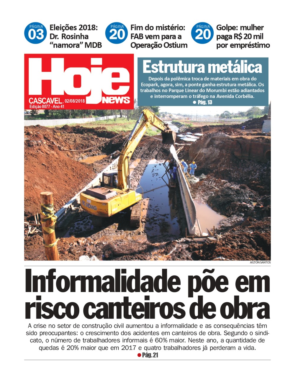 Edição 8077