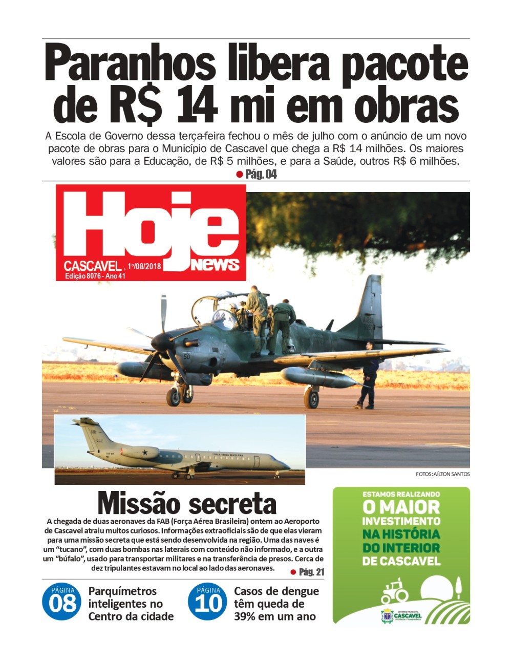 Edição 8076