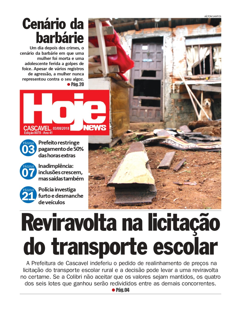 Edição 8078