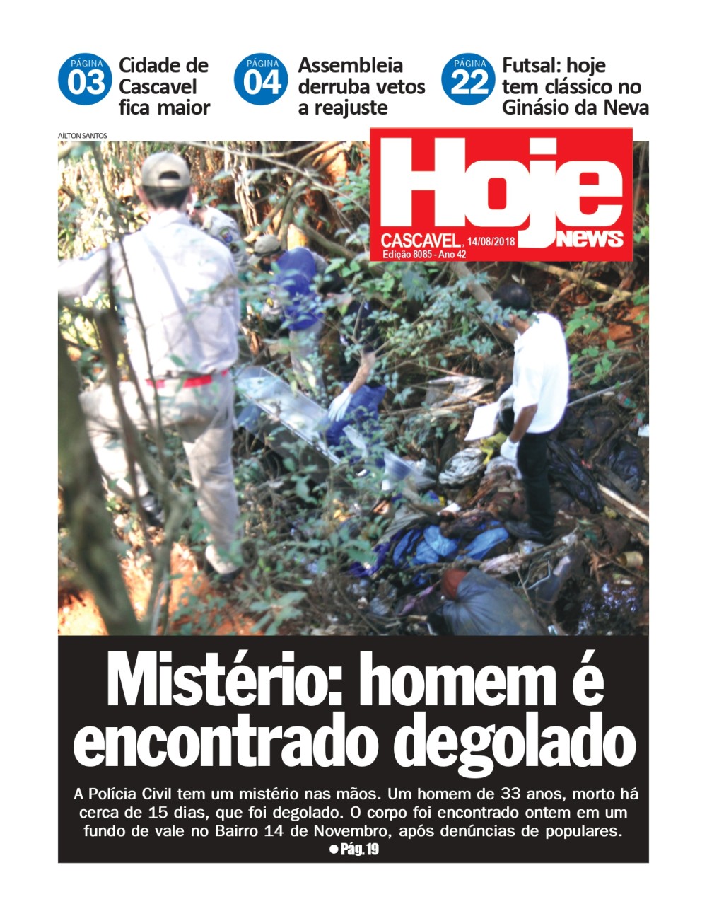 Edição 8085