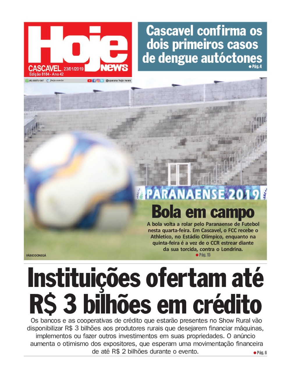 Edição 8184