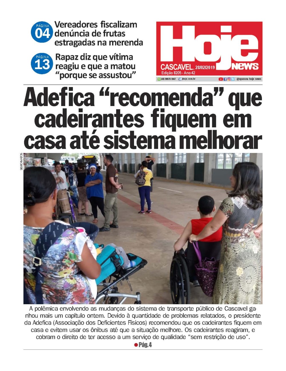 Edição 8205