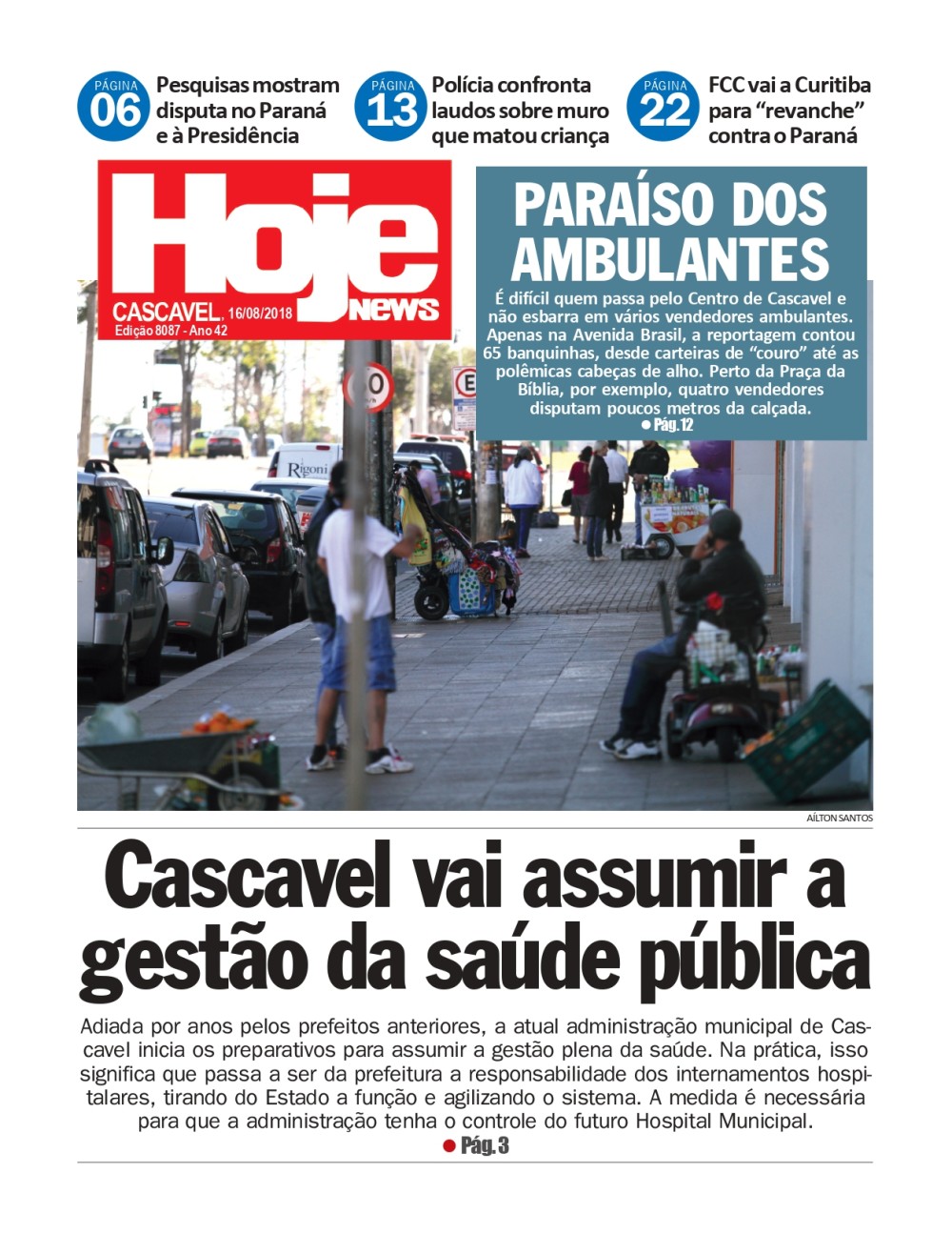 Edição 8087