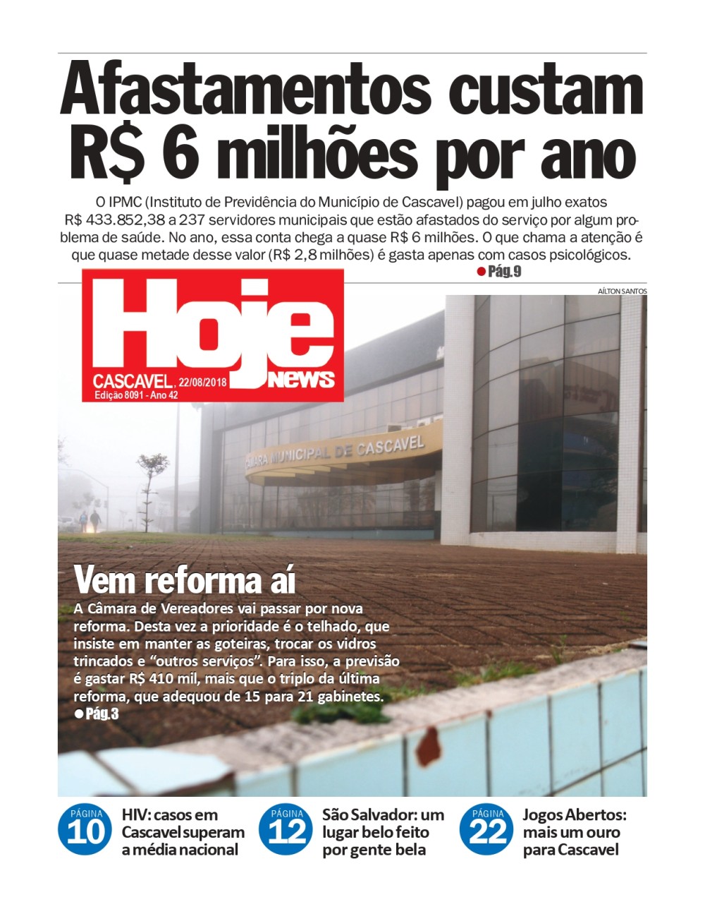 Edição 8091