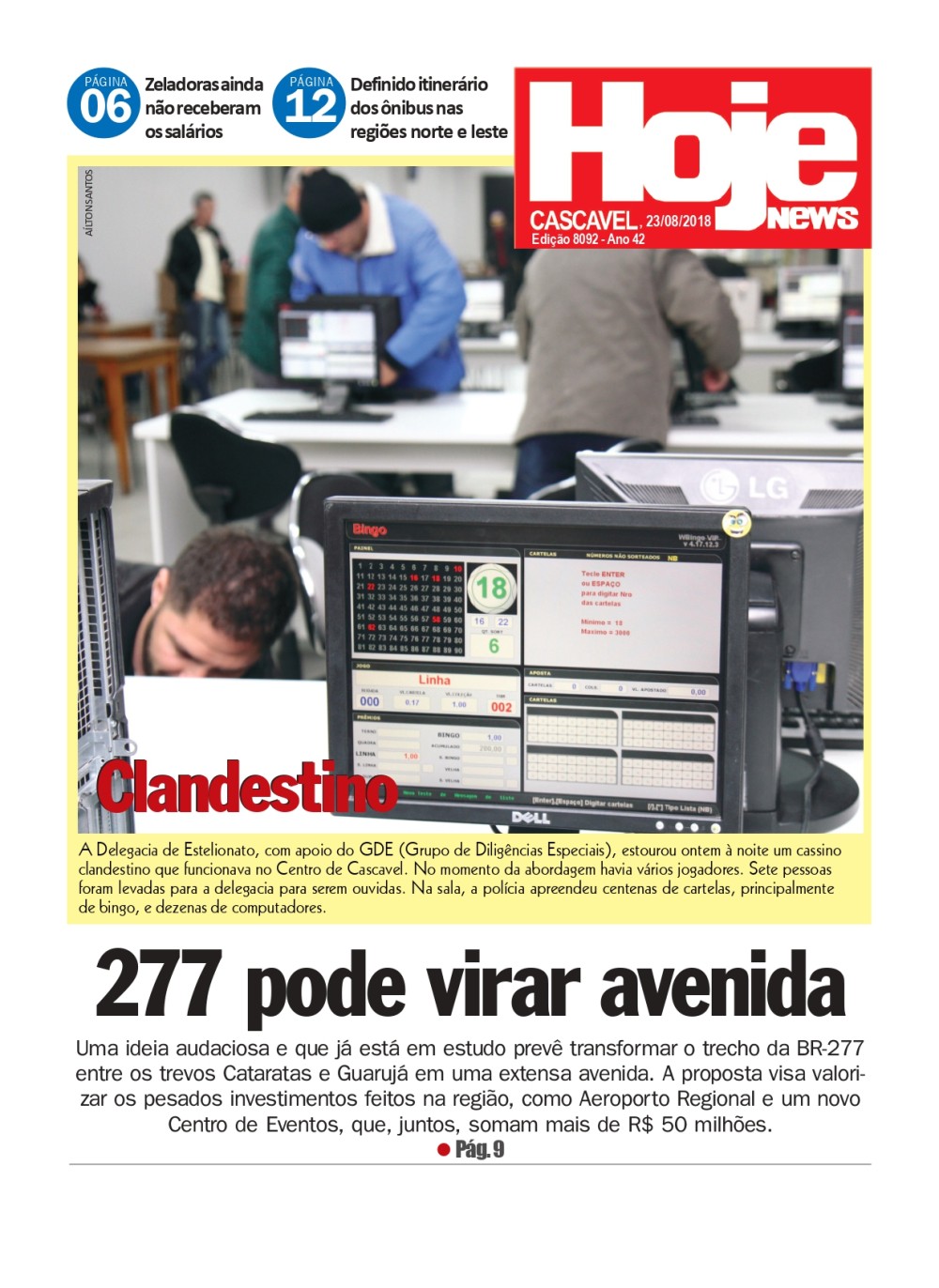 Edição 8092