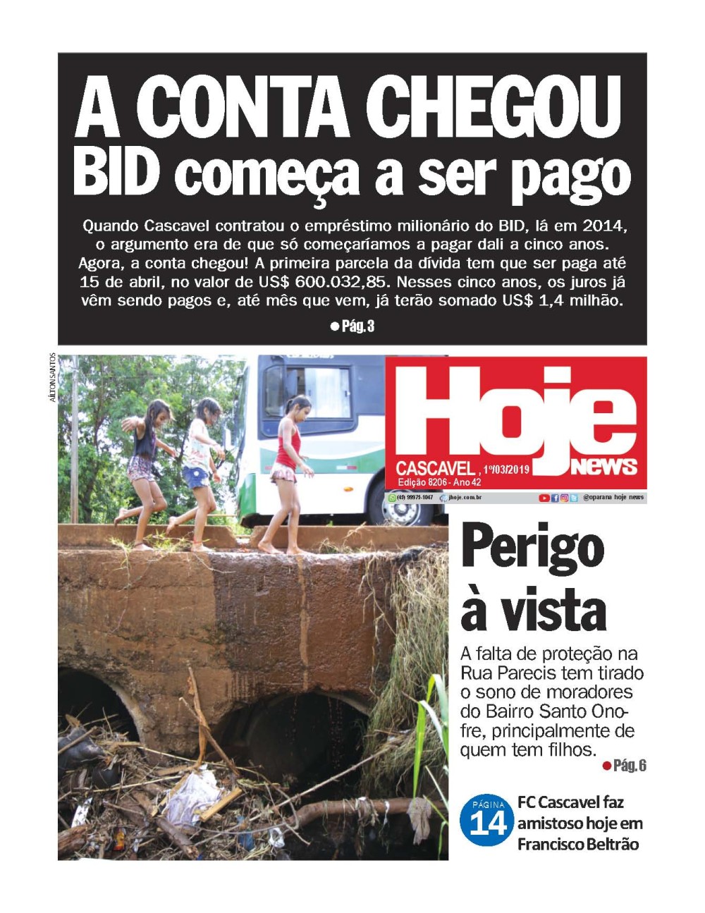 Edição 8206
