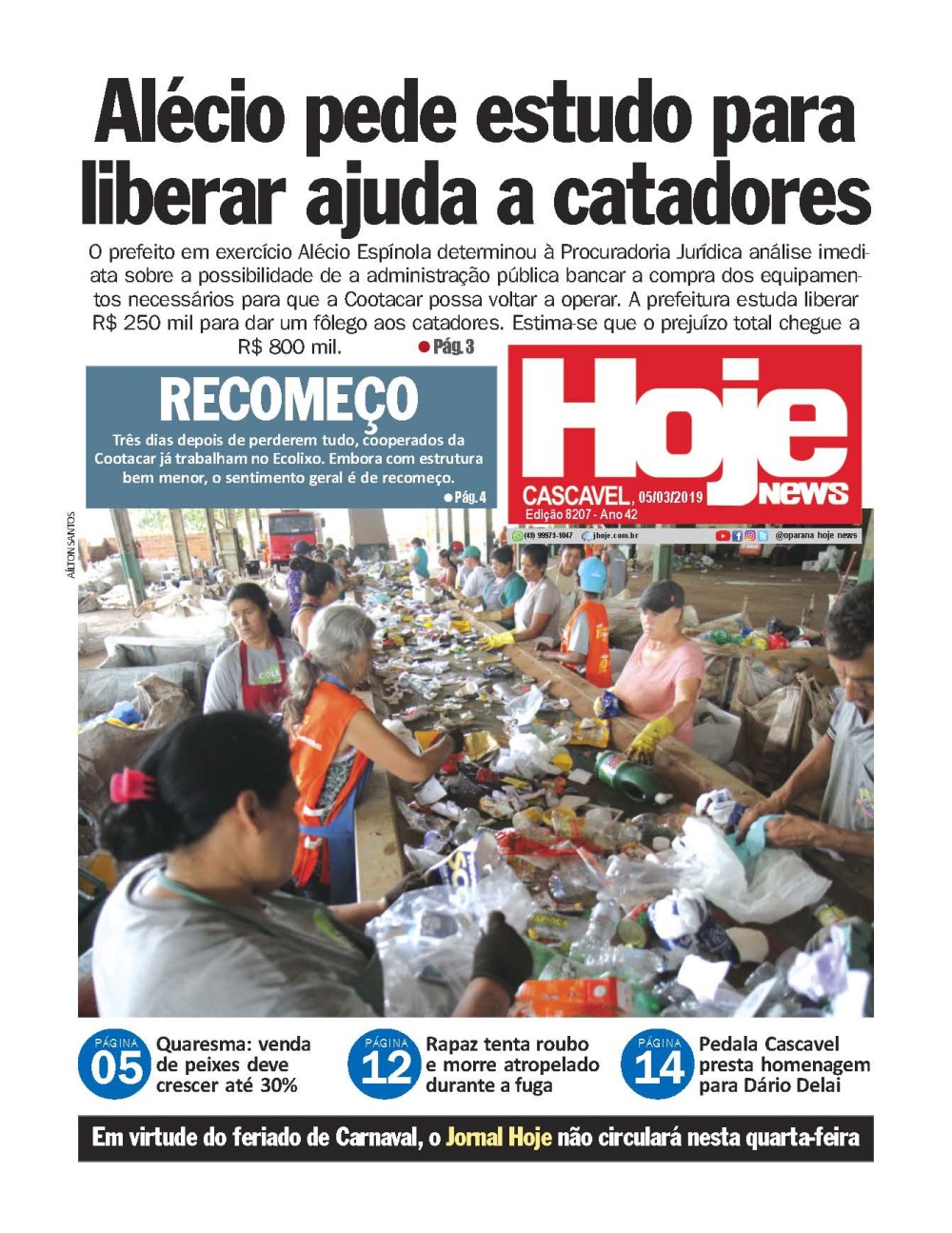 Edição 8207