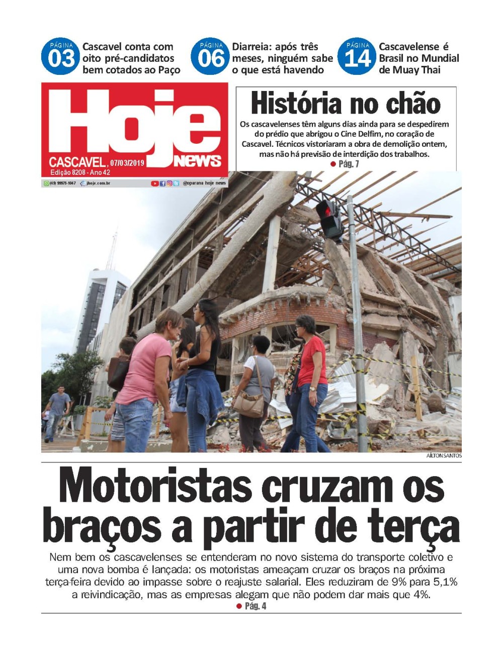 Edição 8208