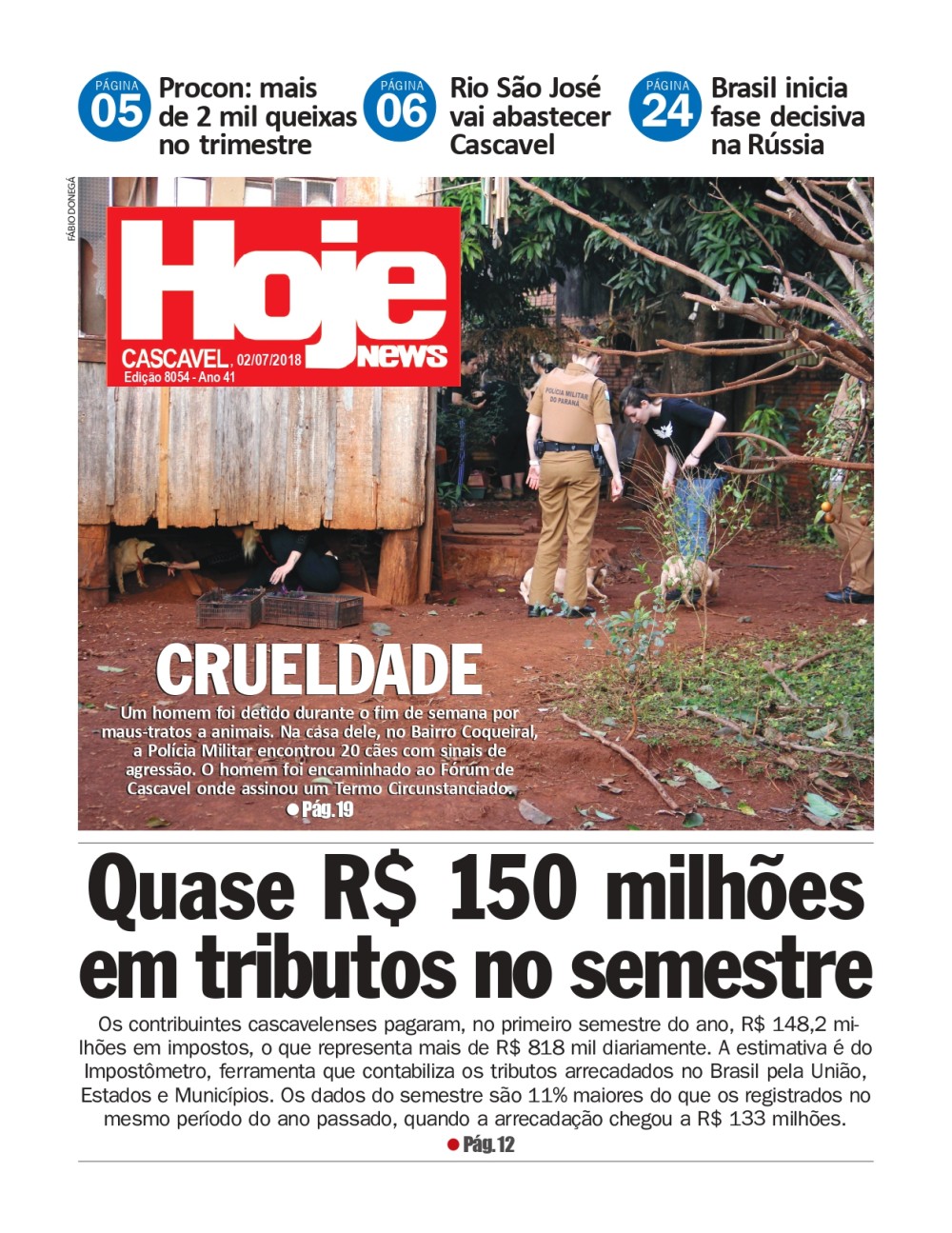 Edição 8054