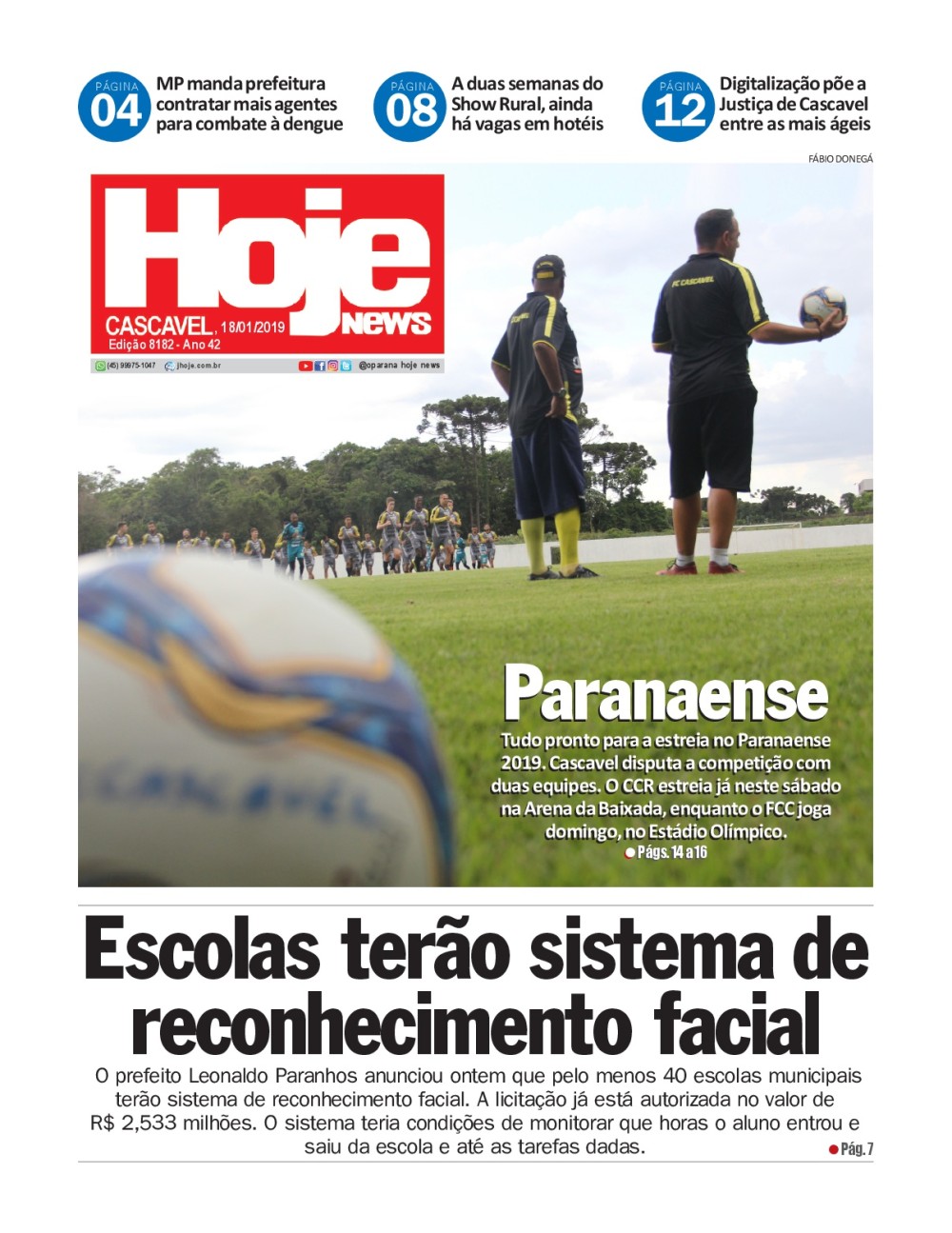 Edição 8182