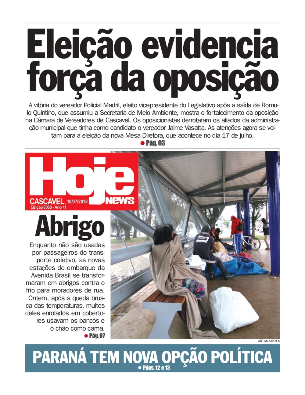 Edição 8060