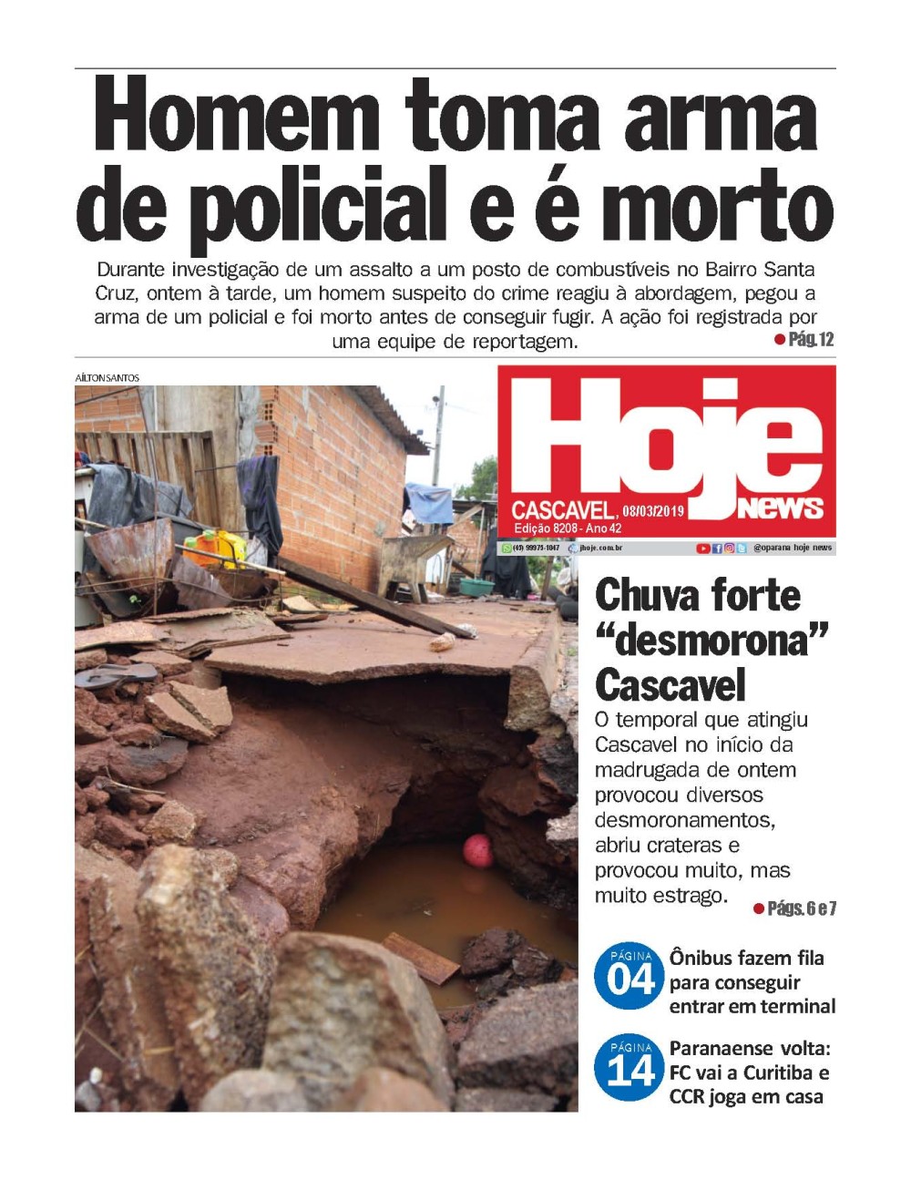 Edição 8209