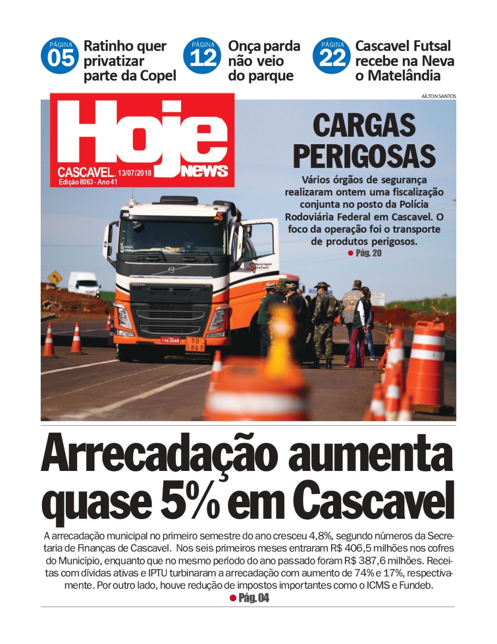 Edição 8063
