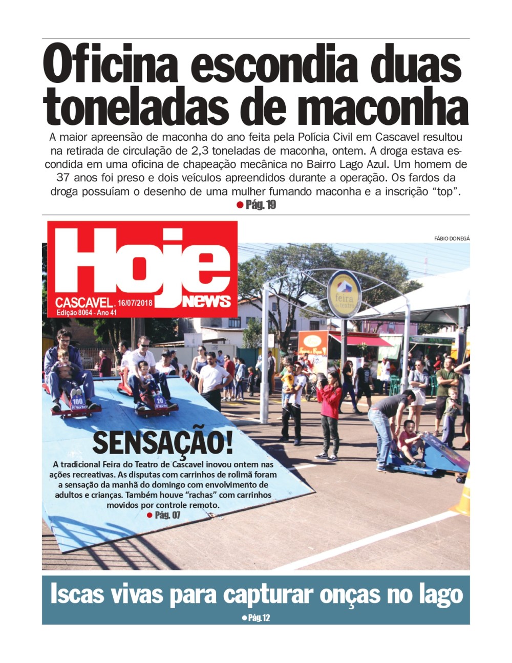 Edição 8064