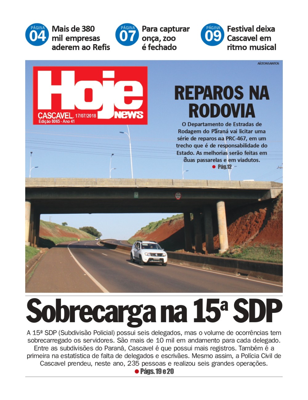 Edição 8065