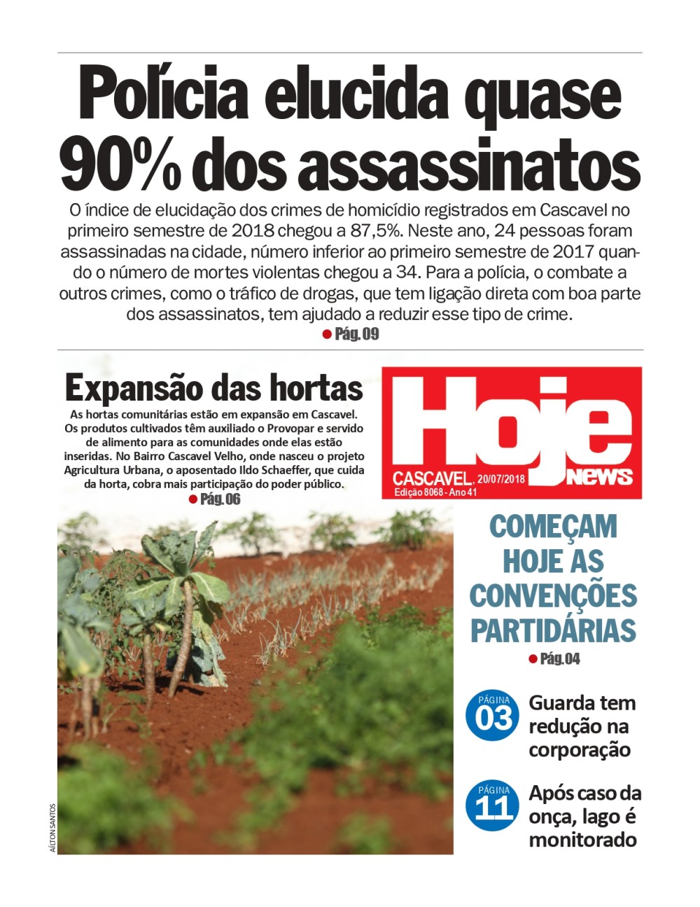 Edição 8068