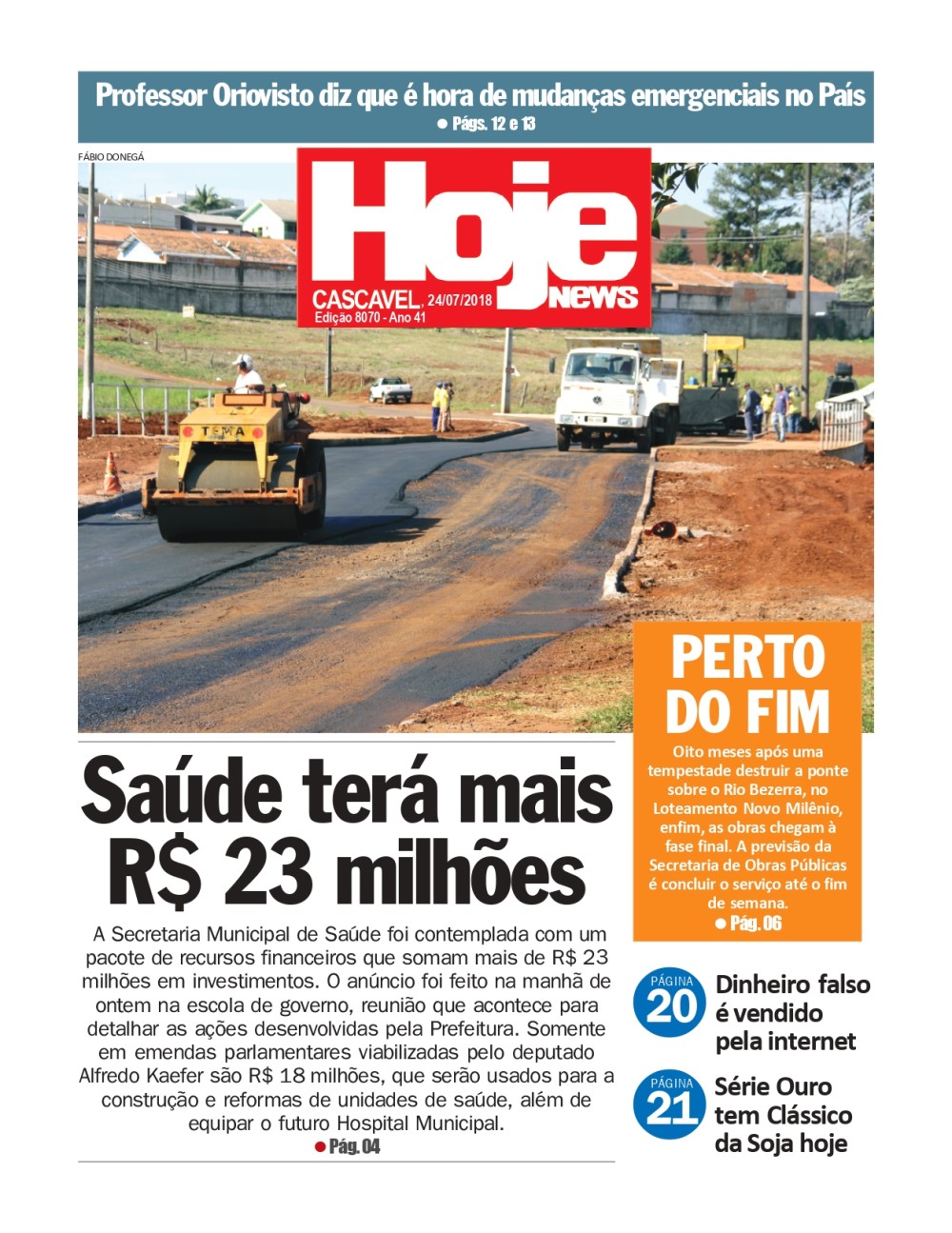 Edição 8070
