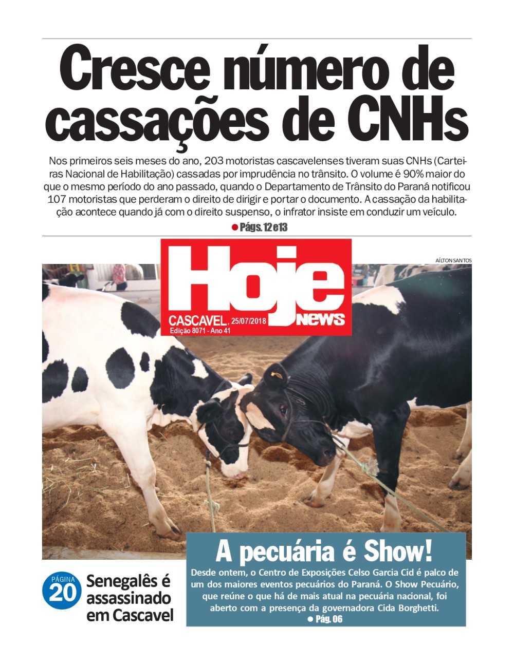 Edição 8071