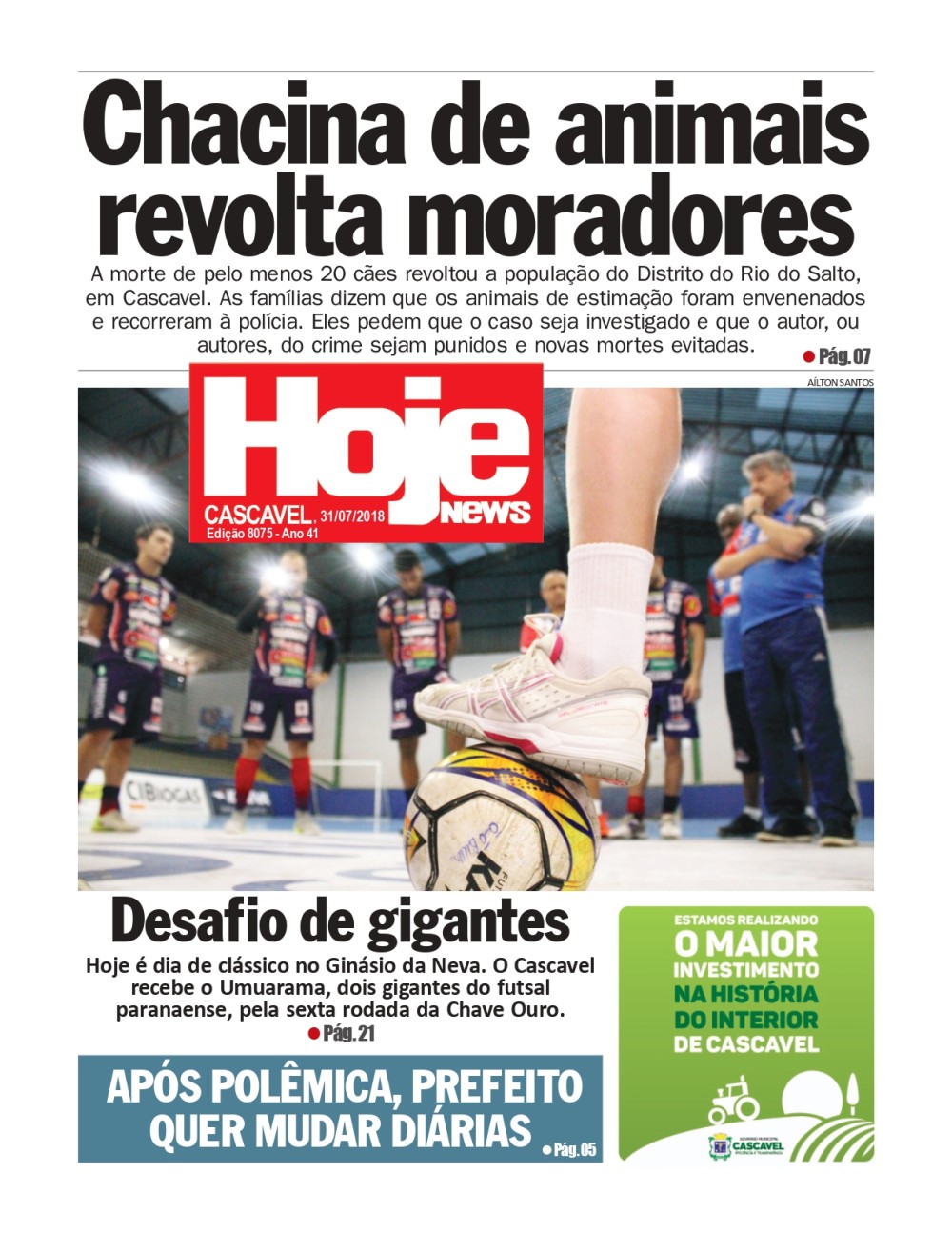Edição 8075