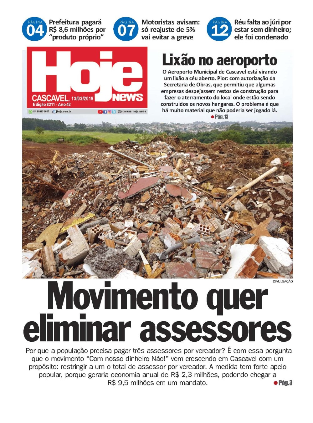 Edição 8211
