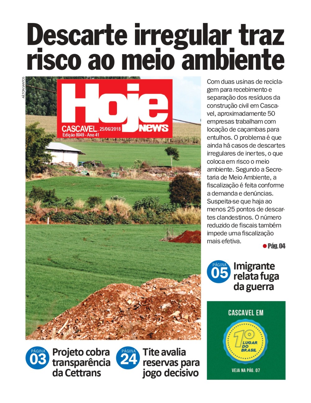 Edição 8049