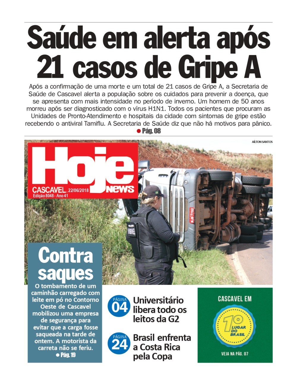 Edição 8048