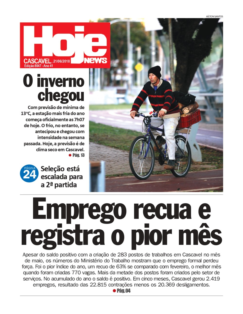 Edição 8047