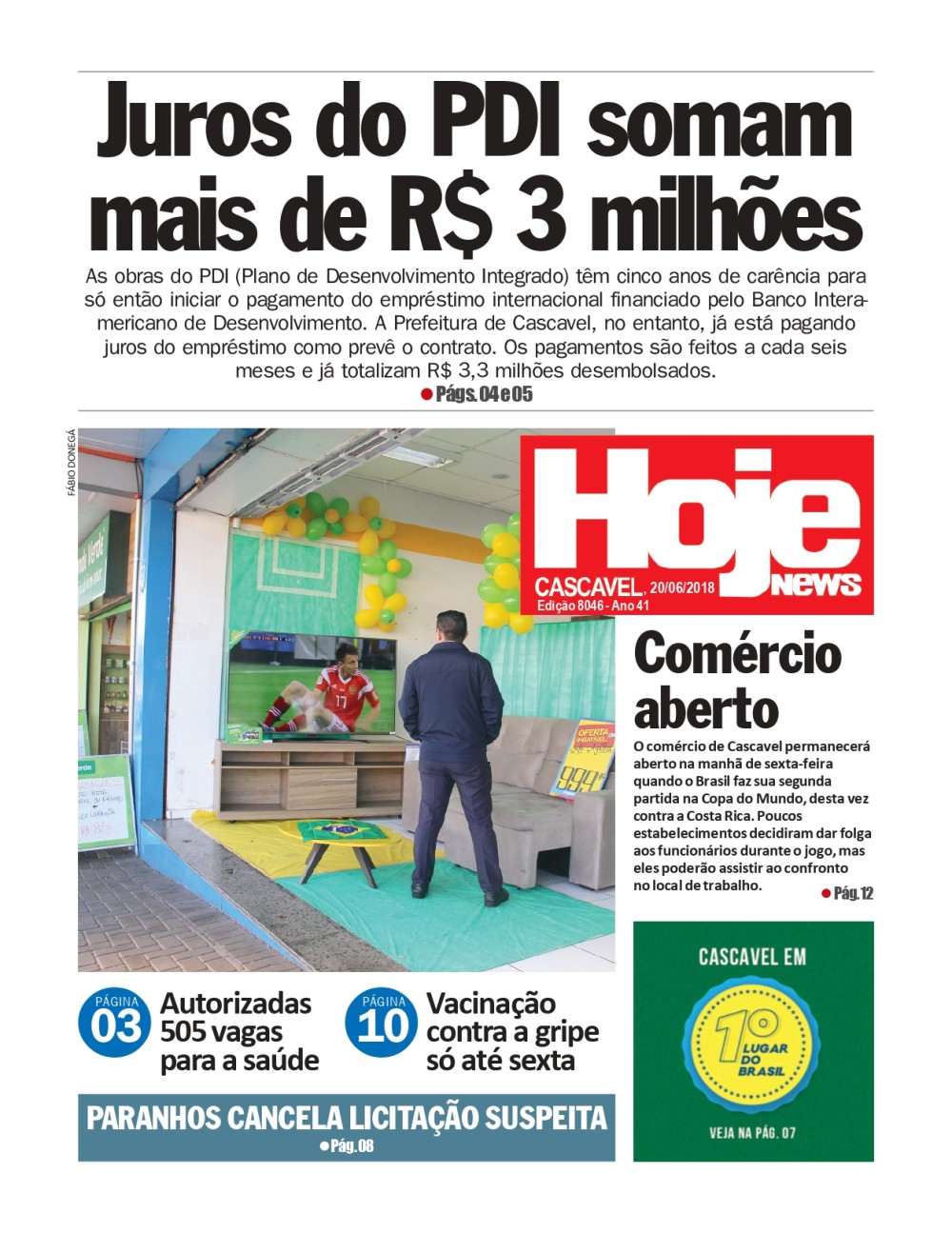 Edição 8046