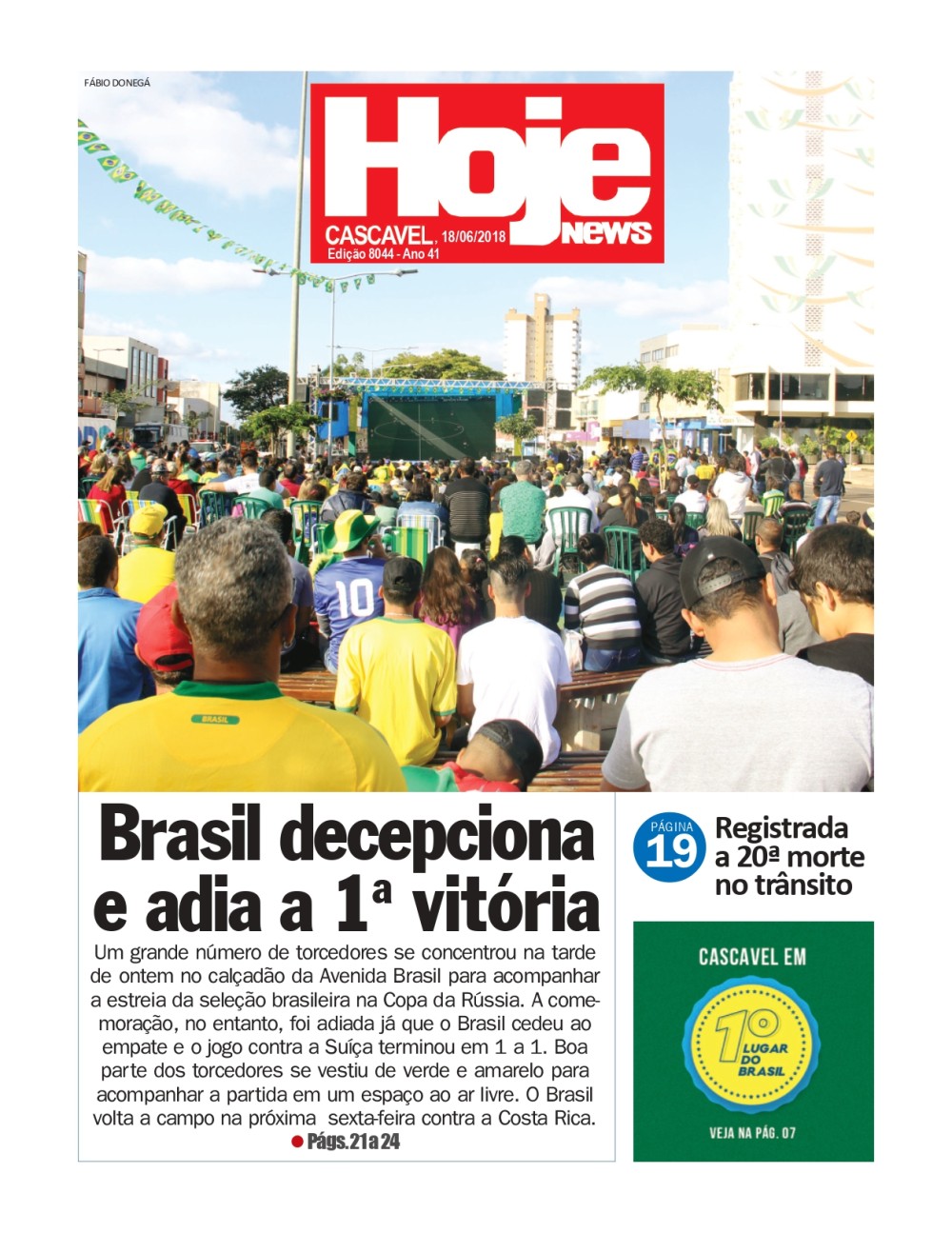 Edição 8044