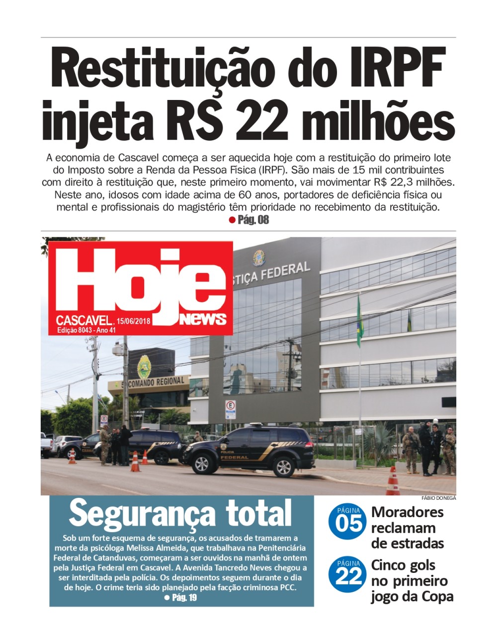 Edição 8043