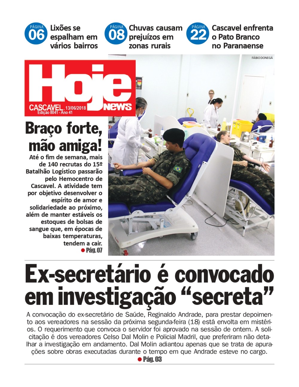 Edição 8041
