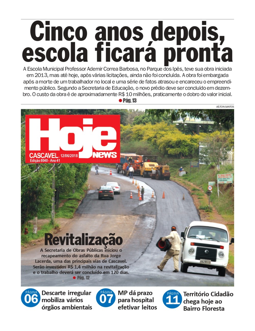 Edição 8040