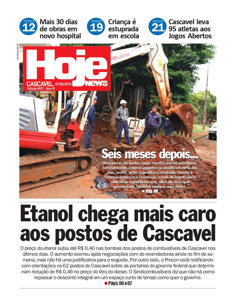 Edição 8037