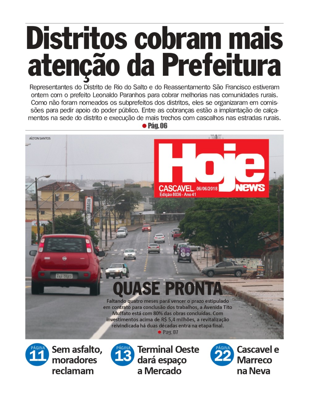 Edição 8036