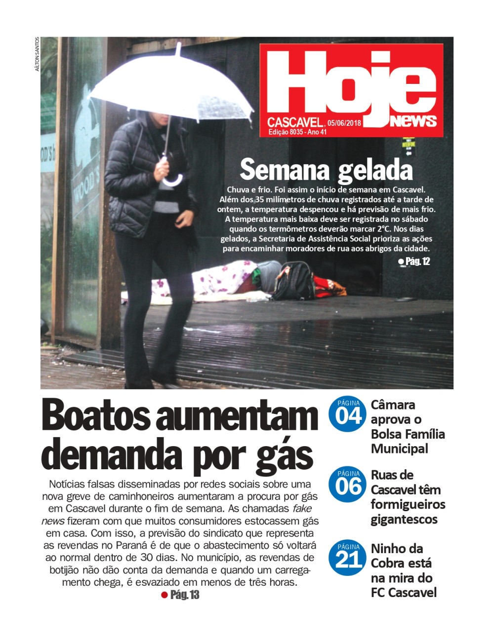 Edição 8035
