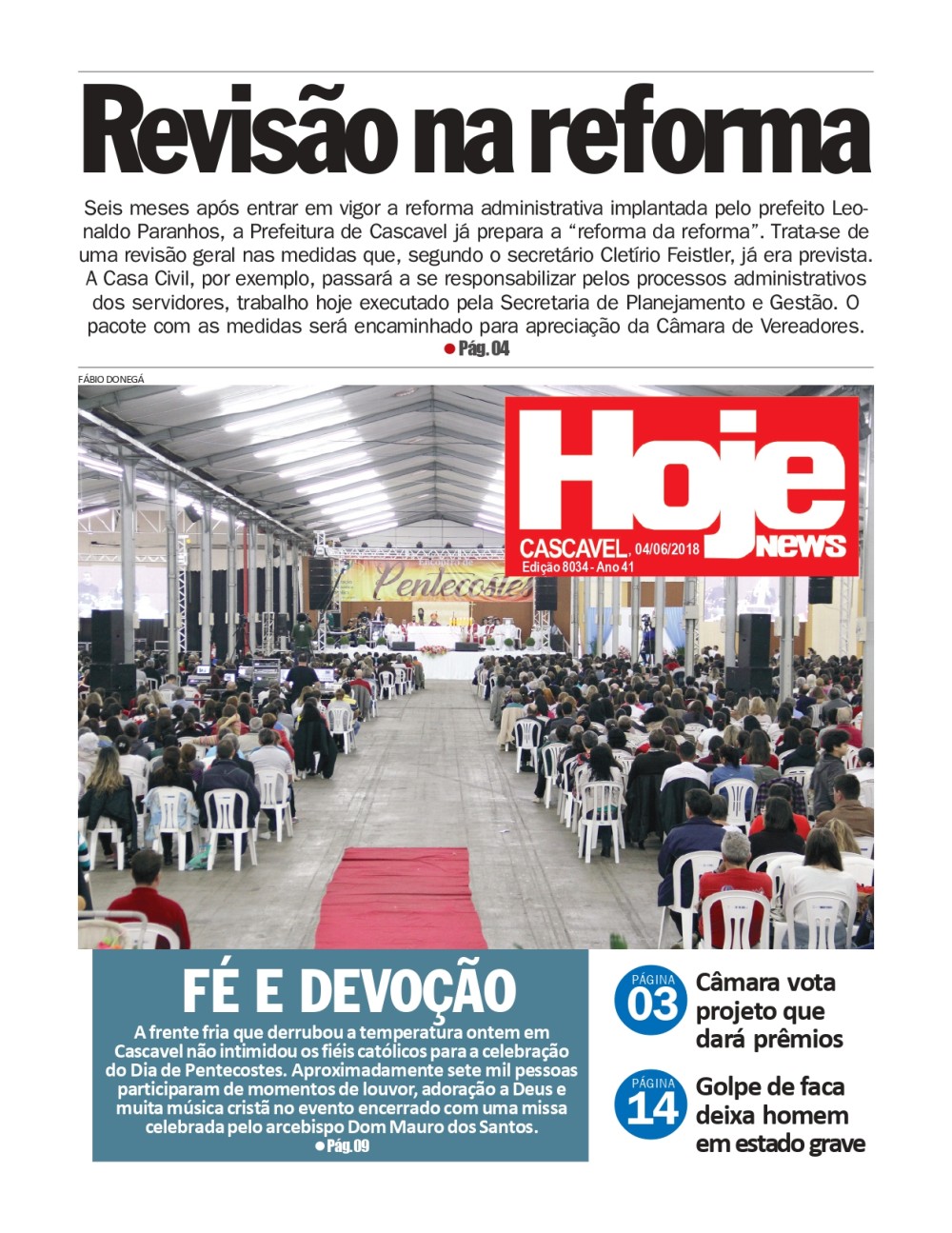 Edição 8034
