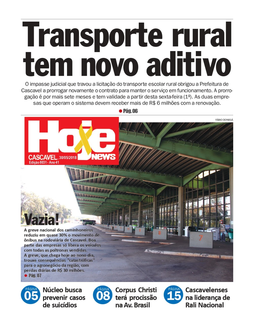 Edição 8031