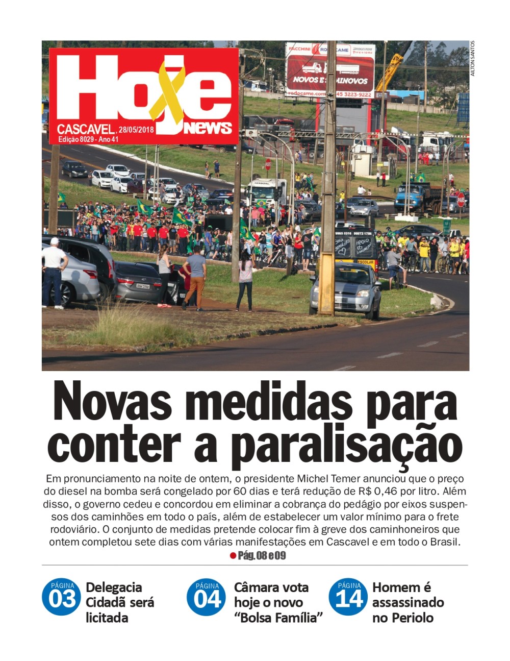 Edição 8029
