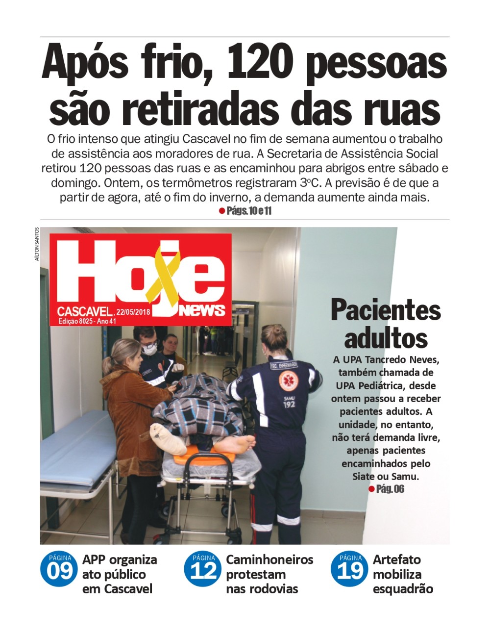 Edição 8025