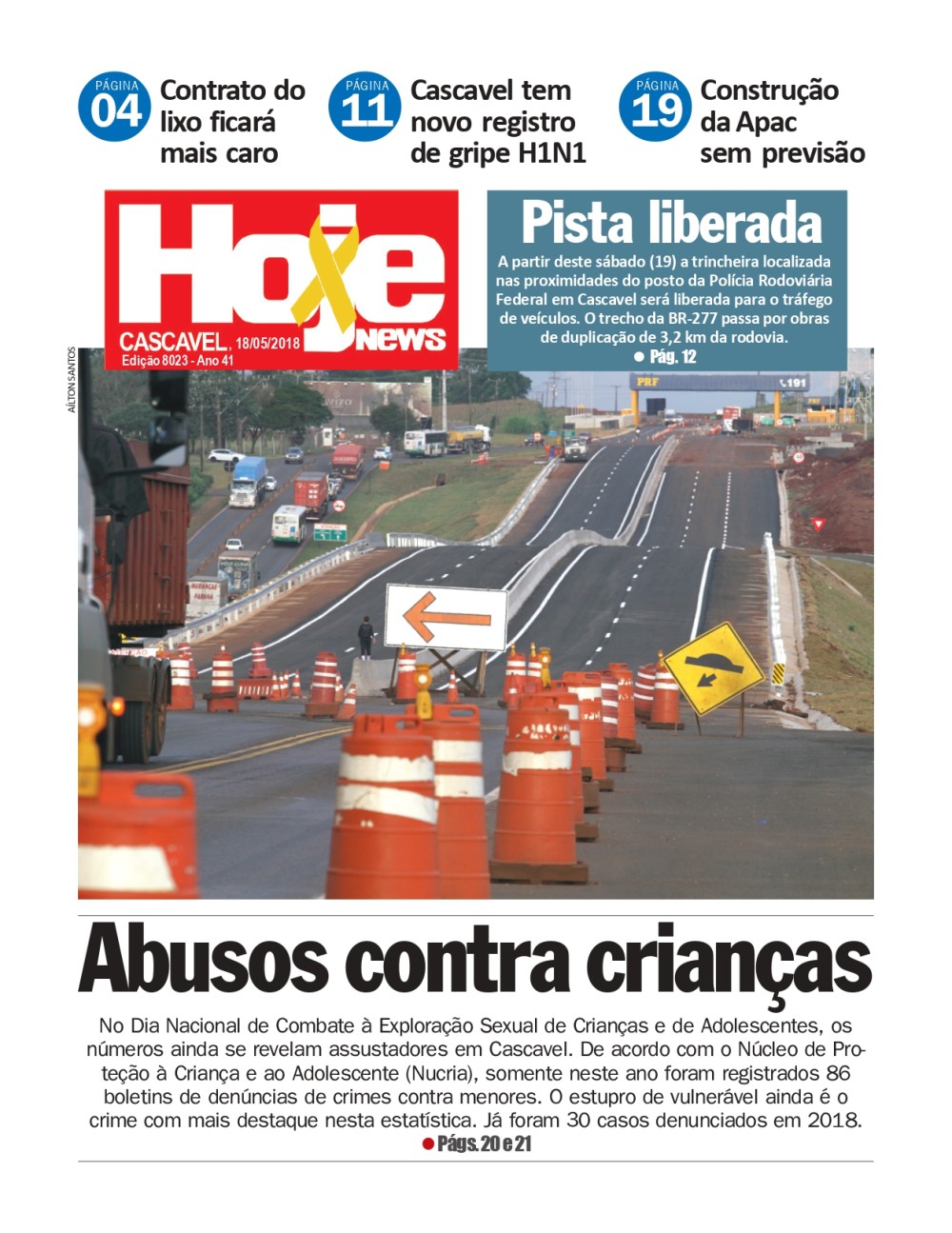 Edição 8023