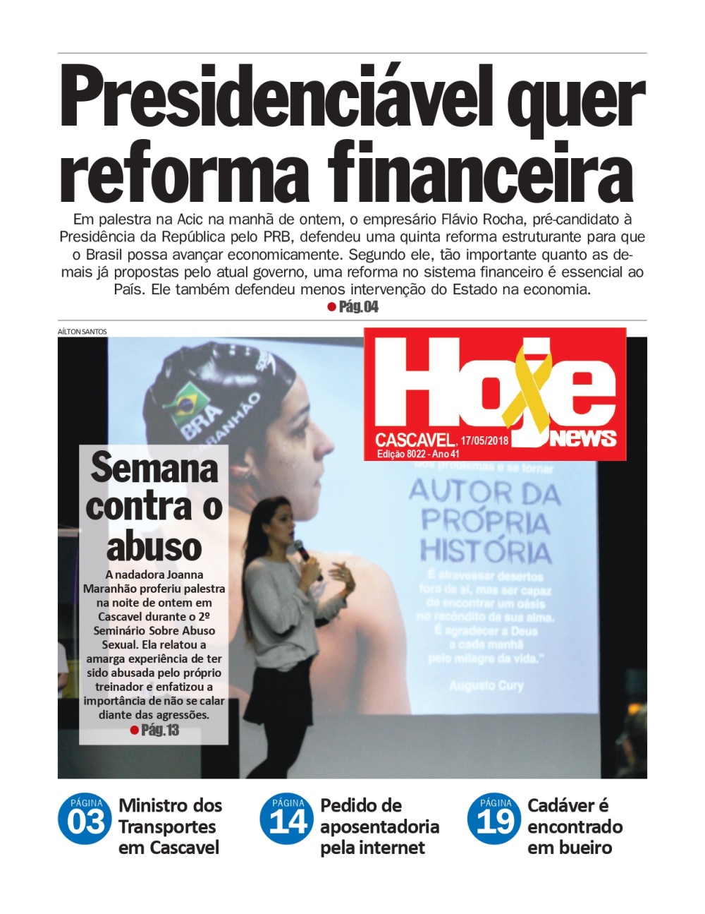 Edição 8022