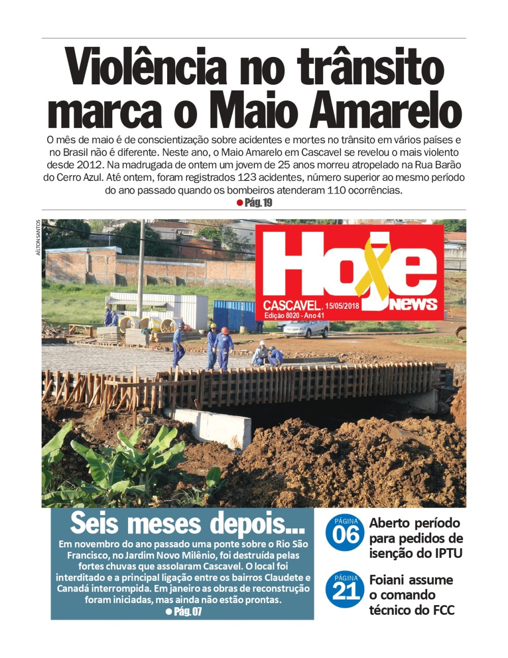 Edição 8020