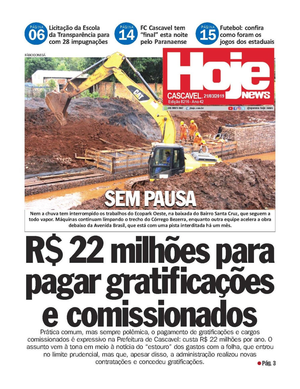 Edição 8216