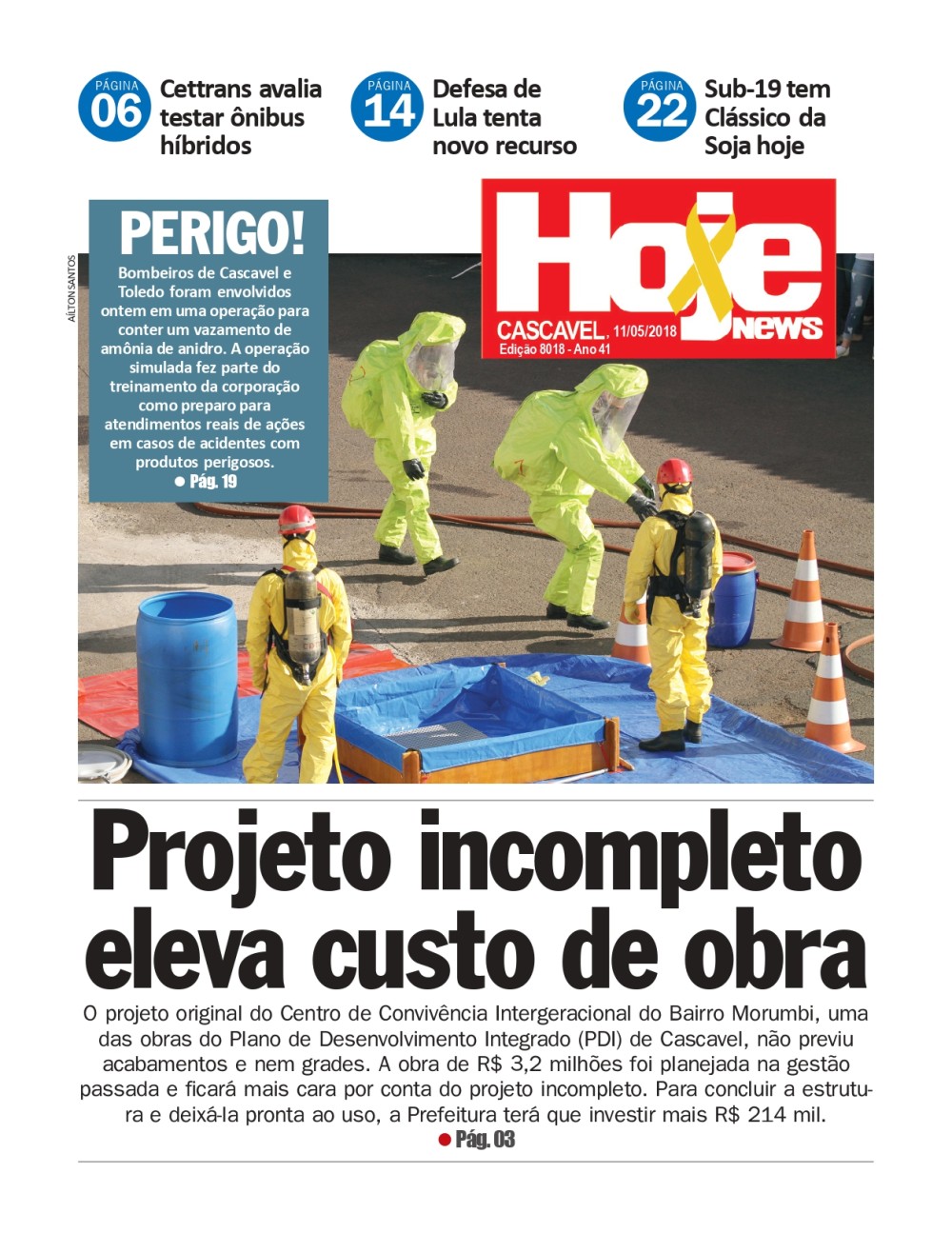 Edição 8018