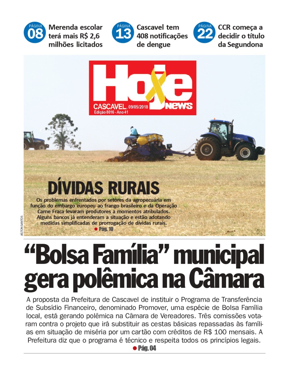 Edição 8016