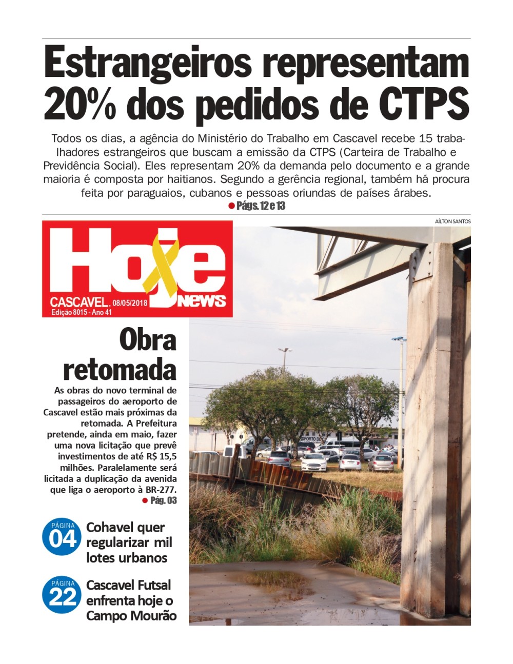 Edição 8015