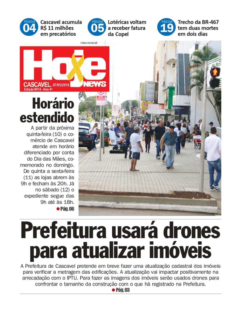 Edição 8014