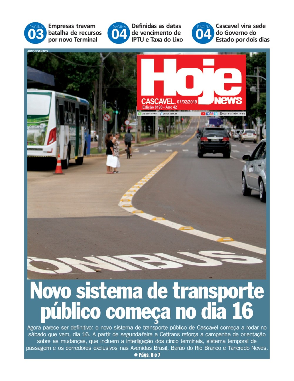 Edição 8193